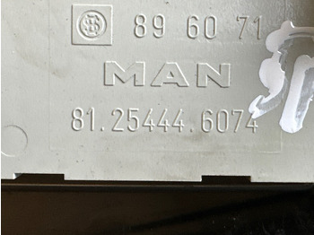Elektrisüsteem - Veoauto MAN ELECTRIC CENTRAL 81.25444-6074: pilt 2