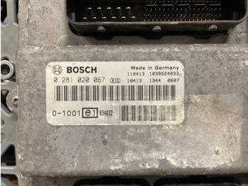 Elektrisüsteem - Veoauto MAN ENGINE ECU 51.25803-7668: pilt 2