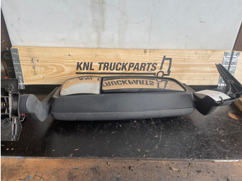 Kabiin ja interjöör MAN