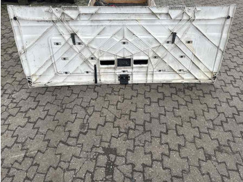 Pealisehitus ja välispind - Veoauto MAN TGA FRONT SERVICE DOOR 81.61110-0053: pilt 2