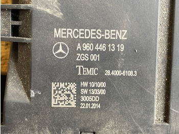 Elektrisüsteem - Veoauto MERCEDES DOOR ECU A9604461319: pilt 2