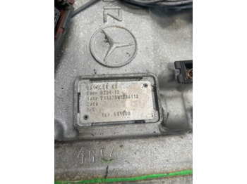 Käigukast - Veoauto MERCEDES G281-12 (715370): pilt 4