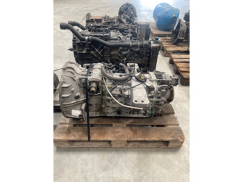 Käigukast - Veoauto MERCEDES G281-12 (715370): pilt 2
