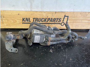 Kabiin ja interjöör MERCEDES-BENZ