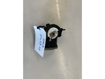 Kabiin ja interjöör SCANIA