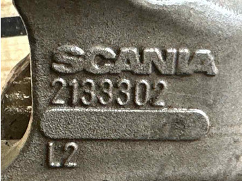 Raam/ Konstruktsioon - Veoauto SCANIA BRACKET 2133302: pilt 3