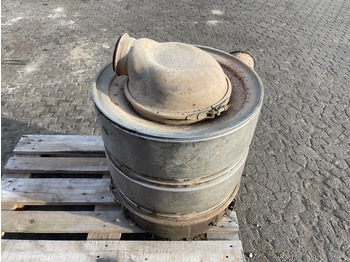 Väljalaskesüsteem - Veoauto SCANIA EXHAUST 1944878: pilt 2