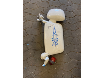 Kabiin ja interjöör SCANIA