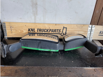 Kabiin ja interjöör SCANIA