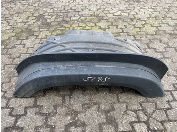 Pealisehitus ja välispind SCANIA