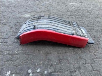 Pealisehitus ja välispind SCANIA