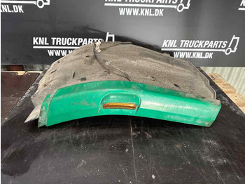 Pealisehitus ja välispind SCANIA