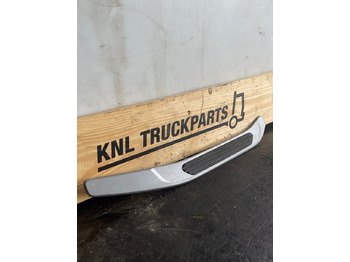 Kabiin ja interjöör SCANIA