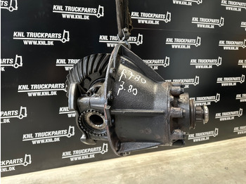 Diferentsiaalvarustus SCANIA R