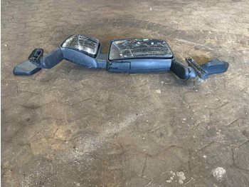 Kabiin ja interjöör SCANIA