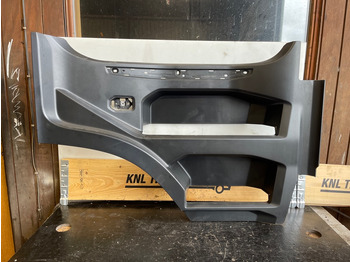 Pealisehitus ja välispind SCANIA