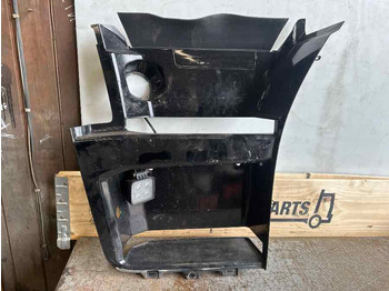 Pealisehitus ja välispind SCANIA