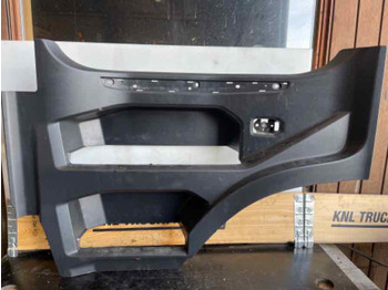 Pealisehitus ja välispind SCANIA