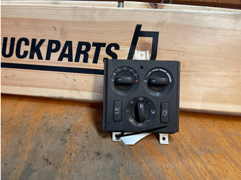 Kabiin ja interjöör VOLVO