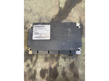 Elektrisüsteem VOLVO