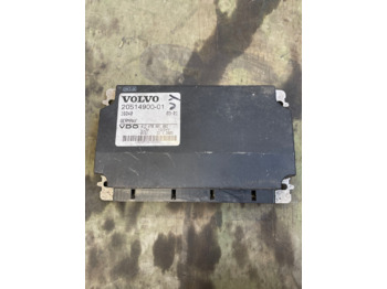 Elektrisüsteem VOLVO