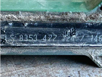 Piduriklapp - Veoauto VOLVO STEERING CYLINDER VALVE 21933934: pilt 4