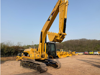 Lintekskavaator CAT 320CL: pilt 4