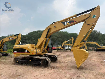 Lintekskavaator CATERPILLAR 325CL