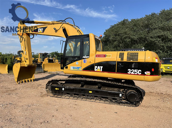 Ekskavaator CATERPILLAR 325C