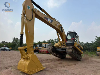 Lintekskavaator CATERPILLAR 325CL