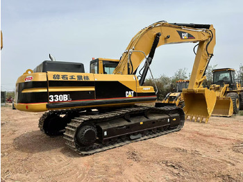 Lintekskavaator CAT 330BL: pilt 3 Lintekskavaator CAT 330BL: pilt 3