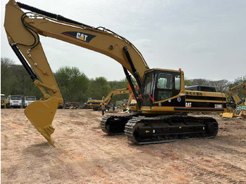 Lintekskavaator CAT 330BL: pilt 4 Lintekskavaator CAT 330BL: pilt 4