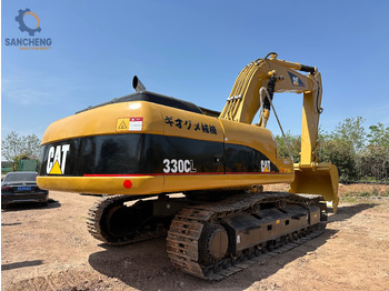 Lintekskavaator CATERPILLAR 330CL