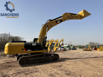 Ekskavaator CATERPILLAR 336D2