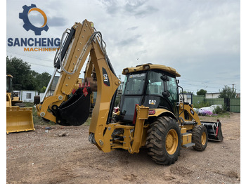 Ekskavaator-laadur CATERPILLAR 432F