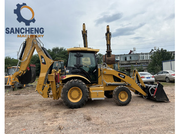 Ekskavaator-laadur CATERPILLAR 432F