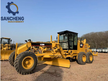 Teehöövel CATERPILLAR 120H