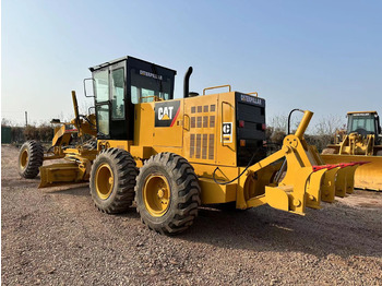 Teehöövel CATERPILLAR 120H: pilt 5