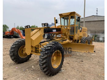 Teehöövel CATERPILLAR 140G