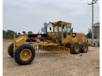 Teehöövel CATERPILLAR 140G: pilt 2