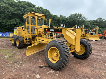 Teehöövel CATERPILLAR 140K