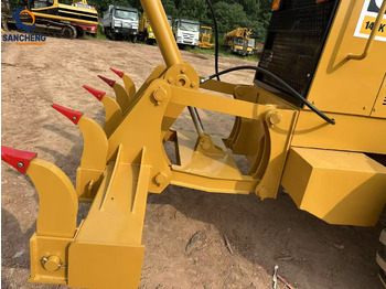Teehöövel CATERPILLAR 140K: pilt 5