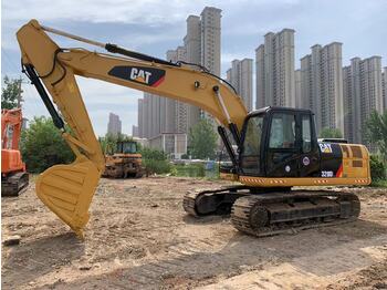 Lintekskavaator CATERPILLAR 320DL: pilt 3