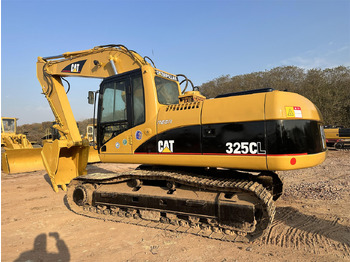 Lintekskavaator CATERPILLAR 325C