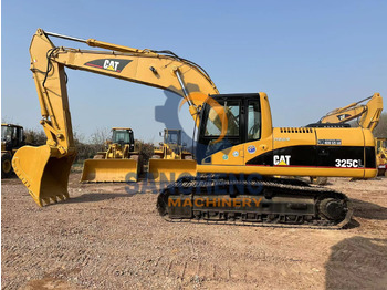Lintekskavaator CATERPILLAR 325CL