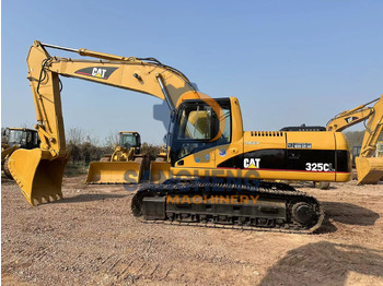 Lintekskavaator CATERPILLAR 325CL: pilt 3