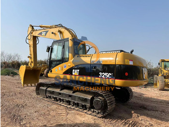 Lintekskavaator CATERPILLAR 325CL: pilt 2