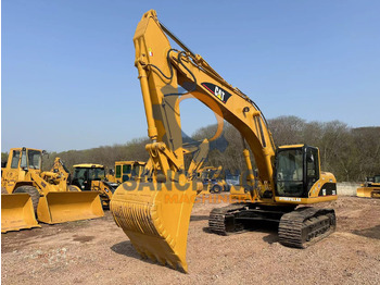 Lintekskavaator CATERPILLAR 325CL: pilt 5
