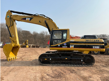 Lintekskavaator CATERPILLAR 330BL