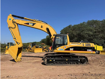 Ekskavaator CATERPILLAR 330C
